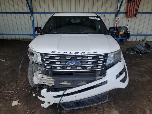  FORD EXPLORER 2016 White