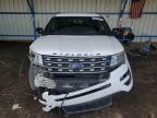2016 Ford Explorer Xlt за продажба в Colorado Springs, CO - Front End