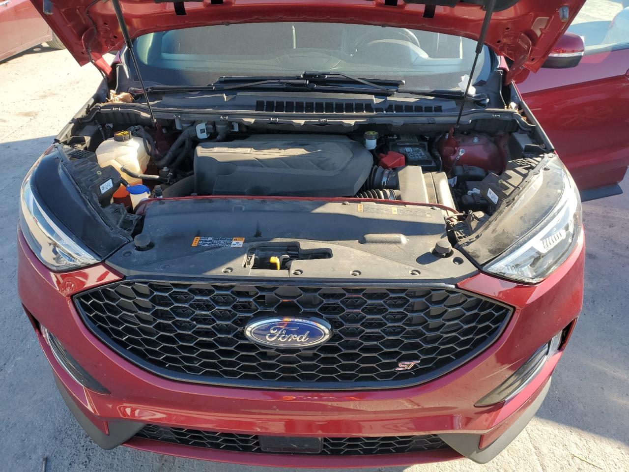 2FMPK4AP6KBB31345 FORD EDGE 2019