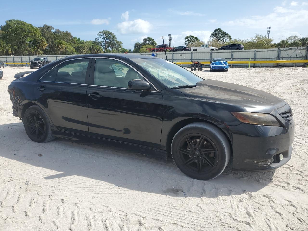 2007 Toyota Camry - Image 4