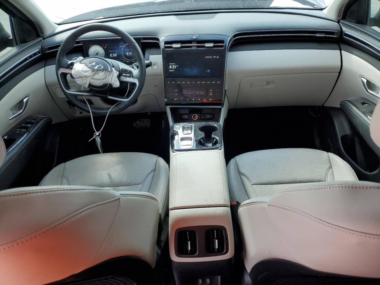 2024 Hyundai Tucson Limited VIN: 5NMJE3DE7RH408666 Lot: 51071485