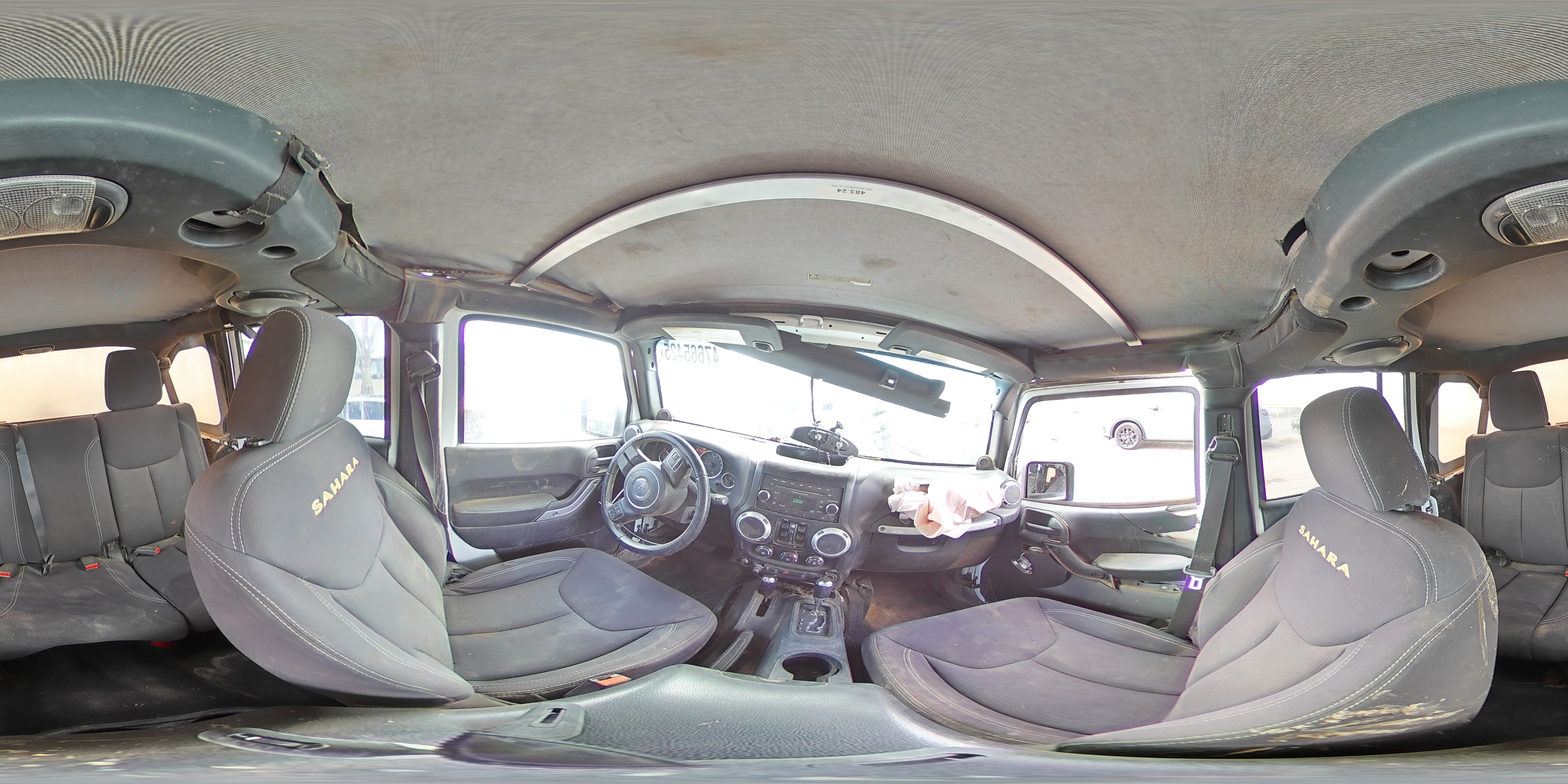 2013 Jeep Wrangler - Image 14