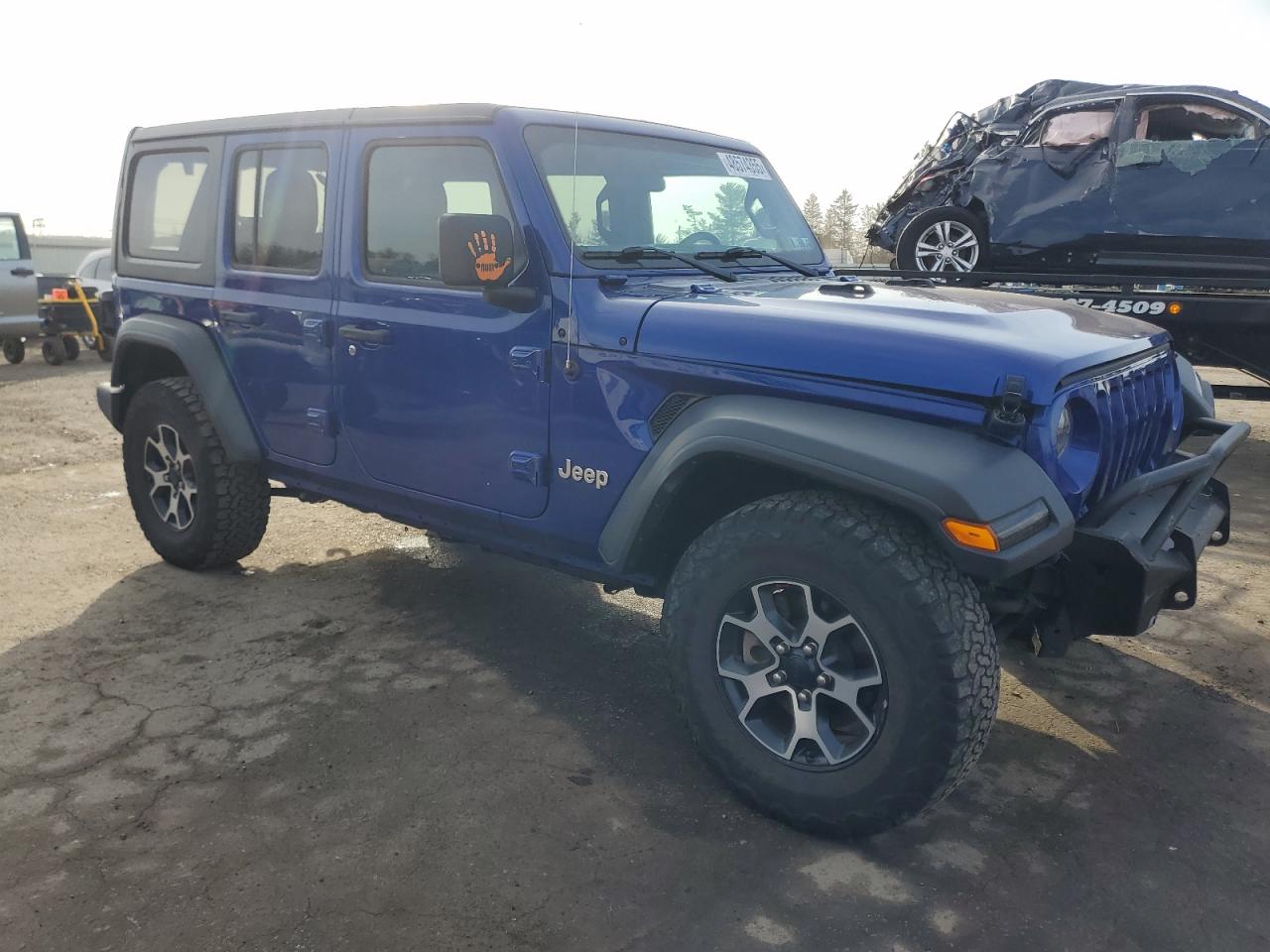 2018 Jeep Wrangler - Image 4