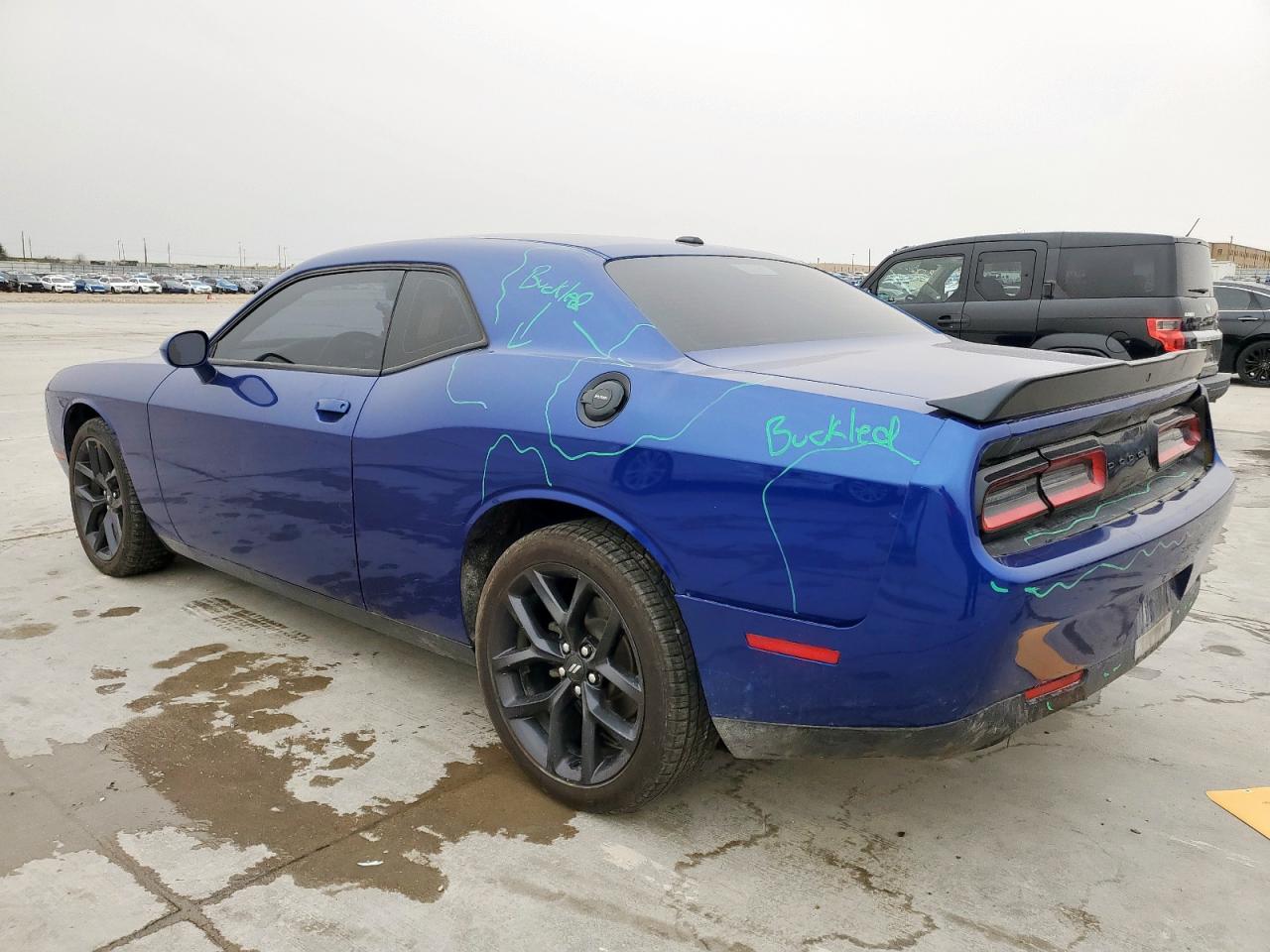 2020 Dodge Challenger - Image 2