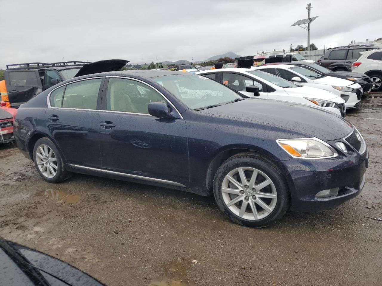 2007 Lexus GS - Image 4