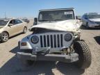 1997 Jeep Wrangler / Tj Se de vânzare în Houston, TX - Front End