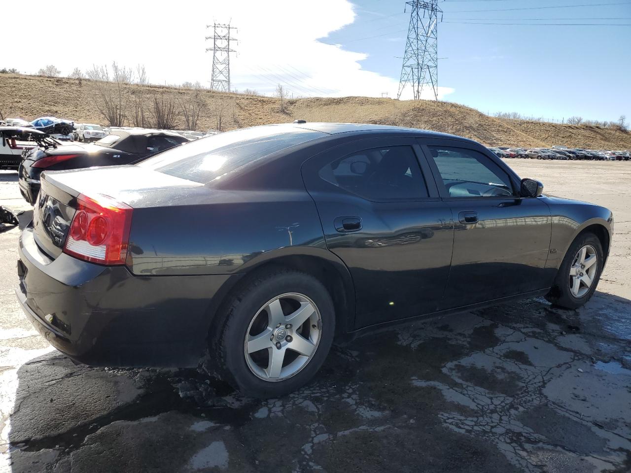2010 Dodge Charger - Image 3
