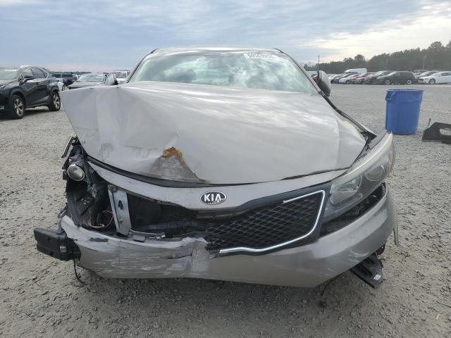  KIA OPTIMA 2014 Szary