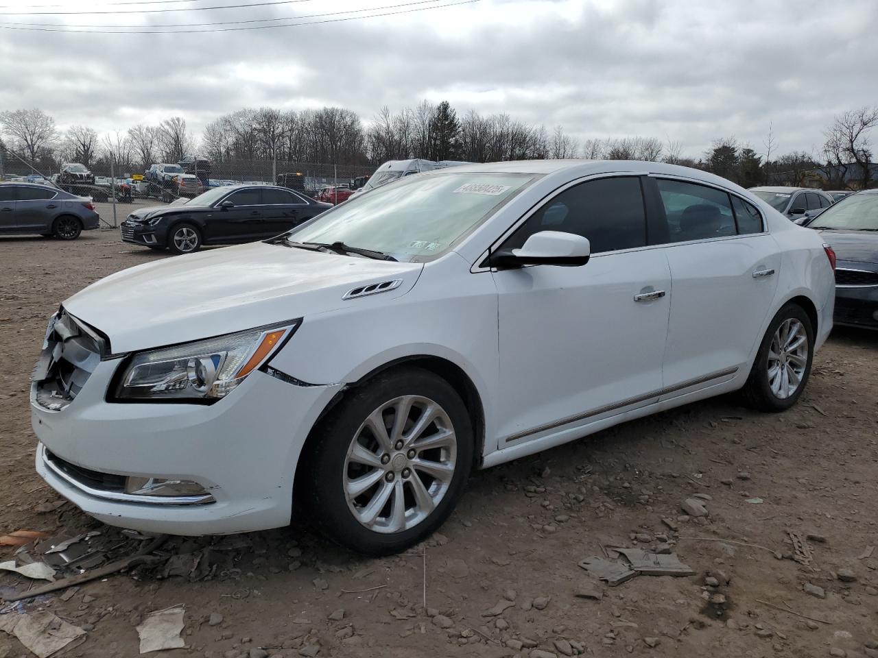 2014 Buick LaCrosse - Image 1