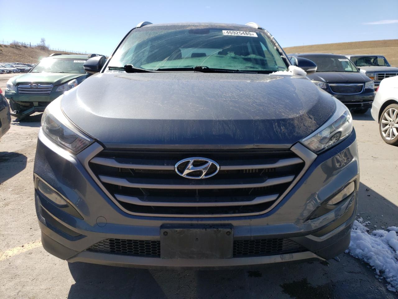 2016 Hyundai Tucson - Image 5