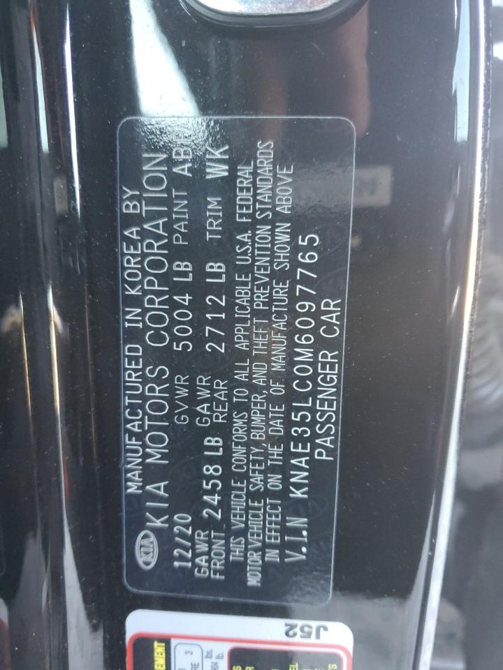 2021 Kia Stinger - Image 12