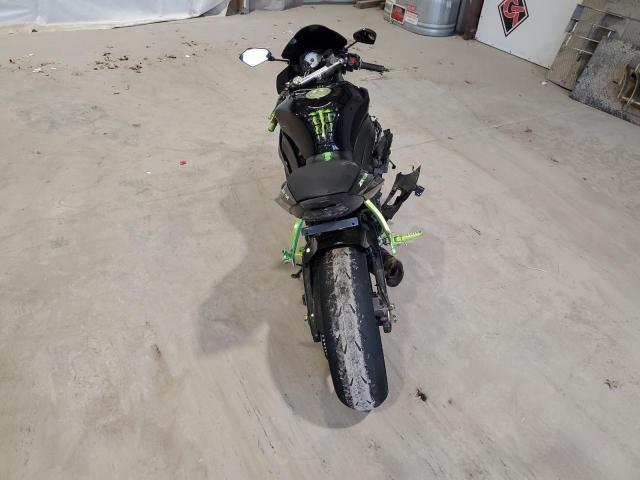 2009 KAWASAKI ZX600 R