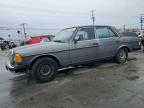 1984 Mercedes-Benz 300 Dt de vânzare în Sun Valley, CA - Minor Dent/Scratches
