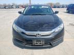 2018 Honda Civic Lx for Sale in Grand Prairie, TX - Hail