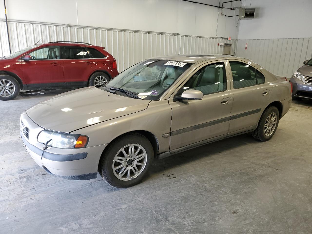 2004 Volvo S60 for Sale in Windham, ME - Front End
