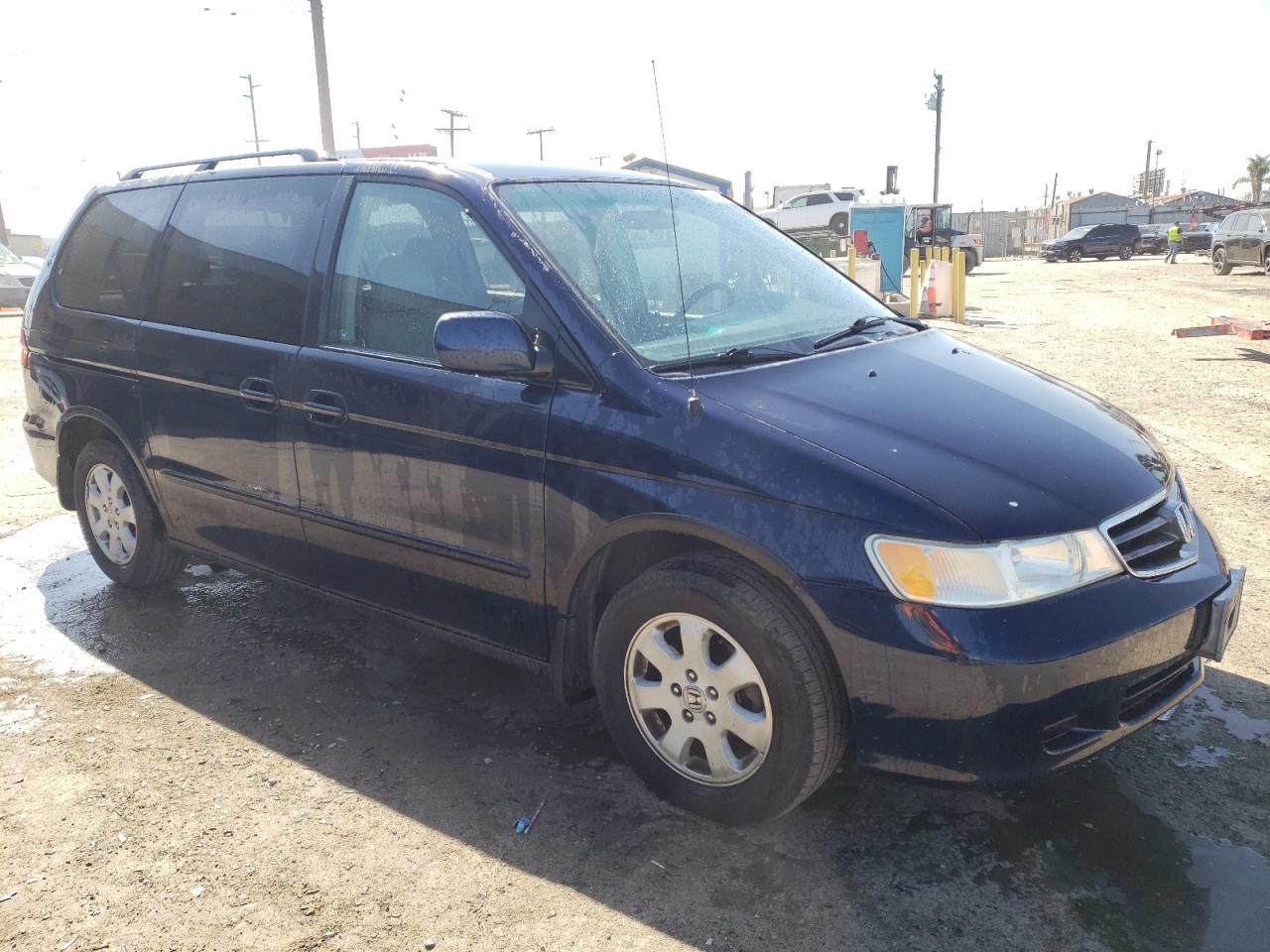 2003 Honda Odyssey - Image 4
