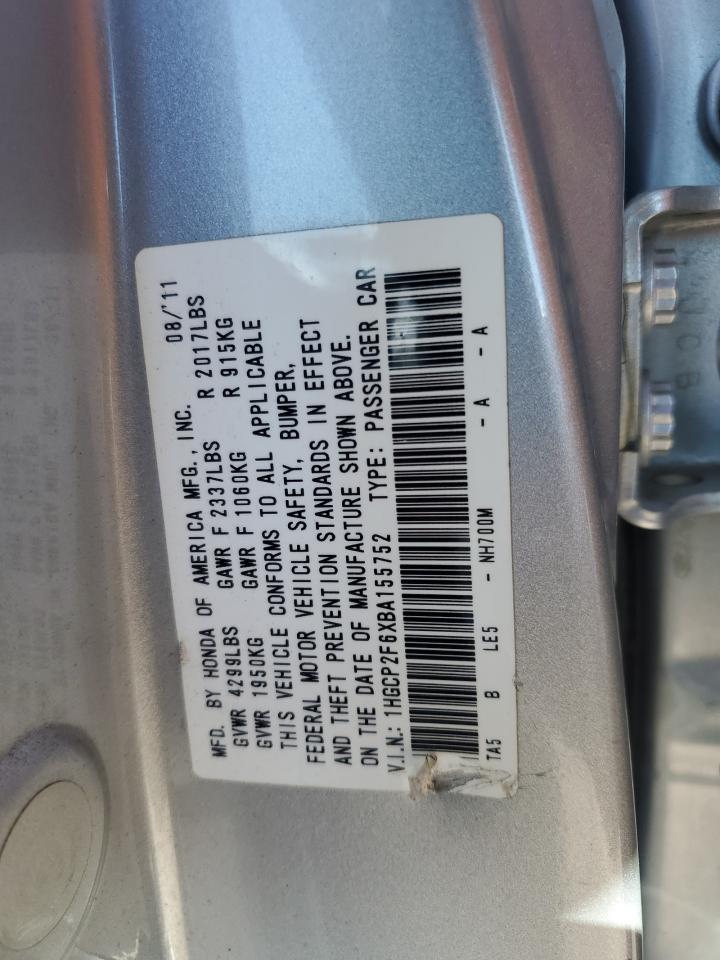 2011 Honda Accord - Image 15