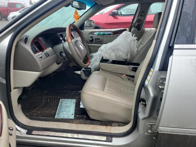 2003 LINCOLN TOWN CAR SIGNATURE