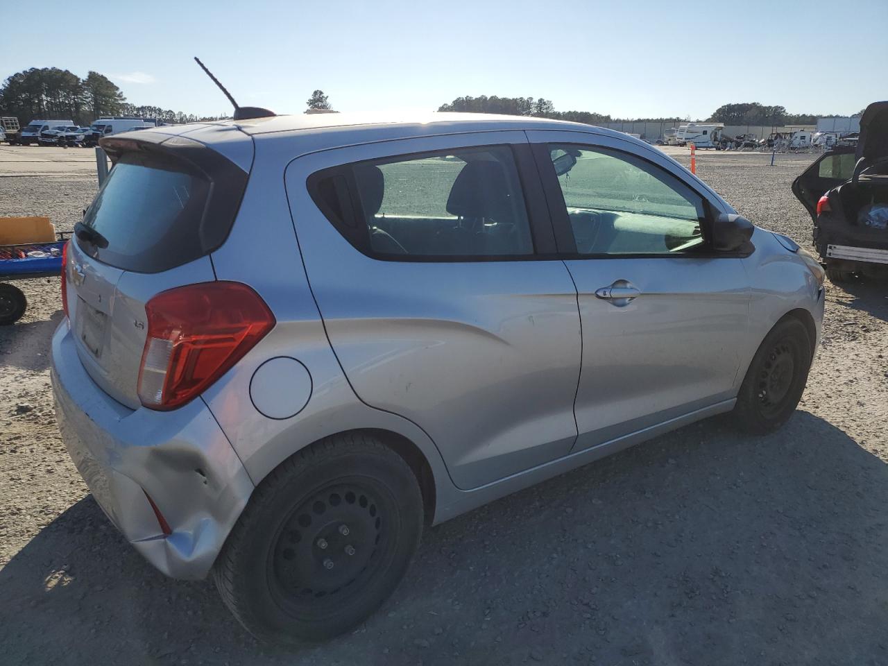 KL8CB6SA8GC584567 CHEVROLET SPARK 2016