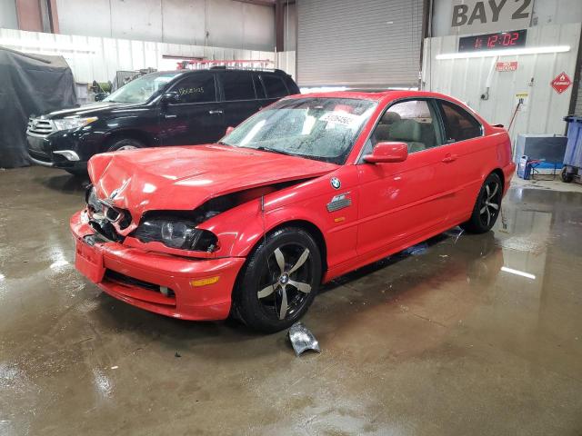 2000 Bmw 323 Ci