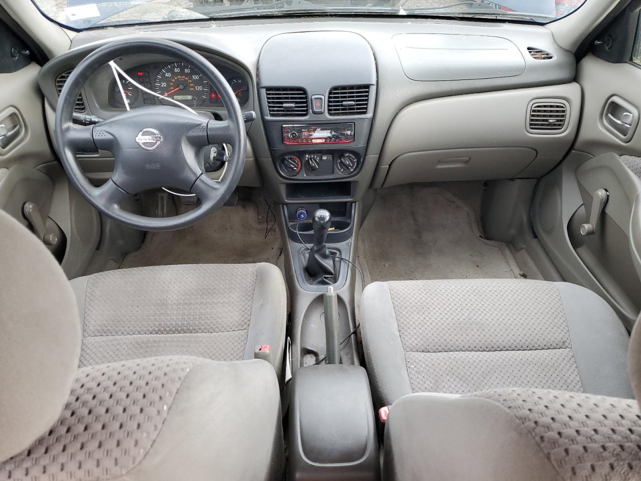 2006 Nissan Sentra - Image 8