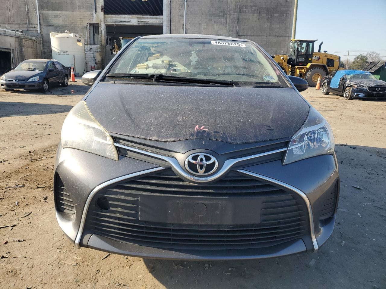 VNKKTUD37HA074332 TOYOTA YARIS 2017