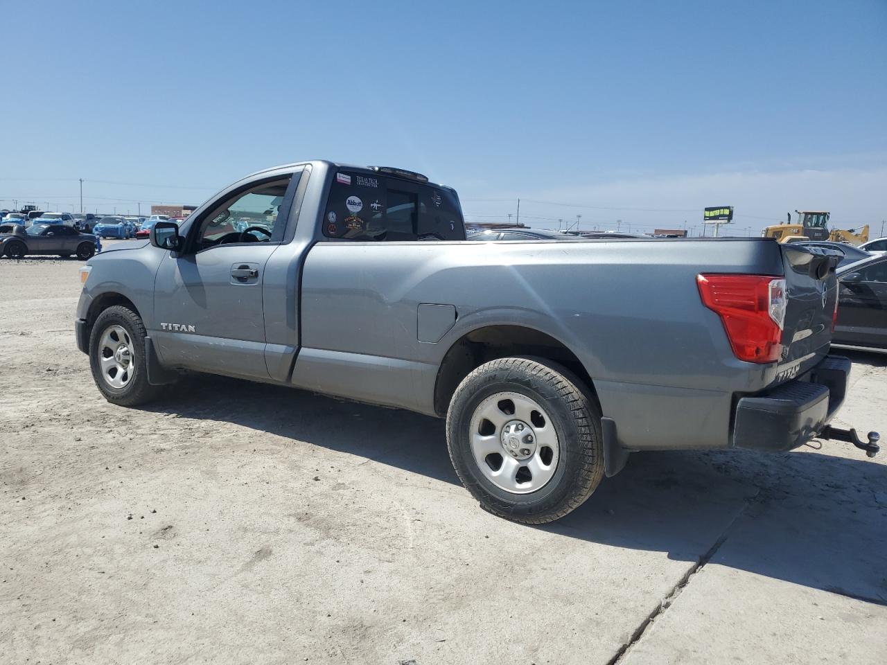 1N6AA1R73HN557858 NISSAN TITAN 2017