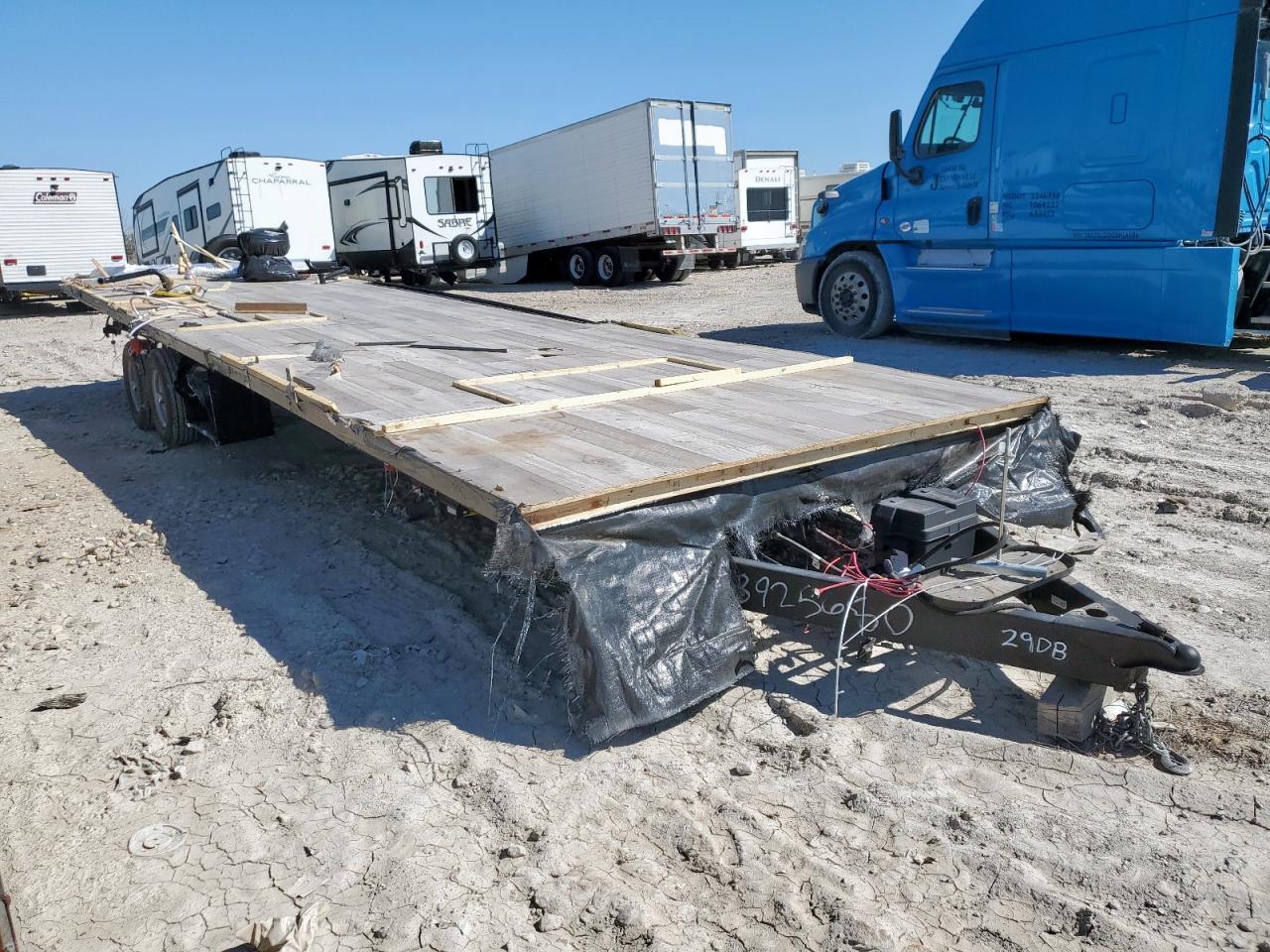 2022 Dutchmen Aspen Trl продається в Grand Prairie, TX - All Over