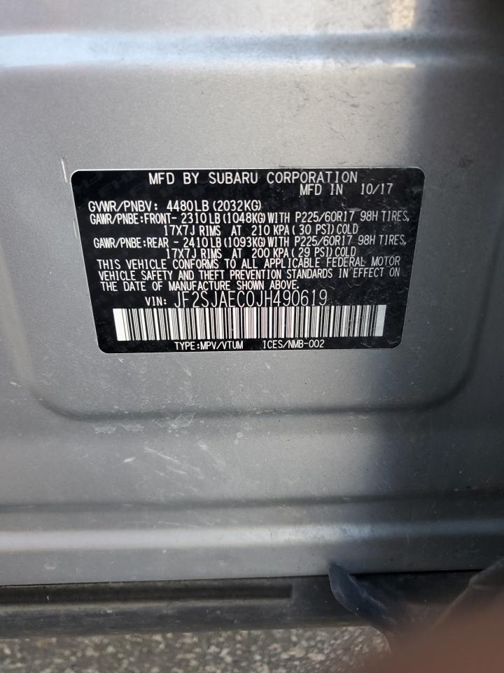 2018 Subaru Forester - Image 13