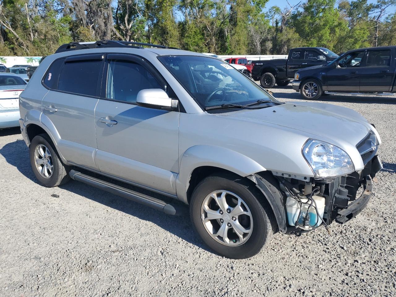 2009 Hyundai Tucson - Image 4