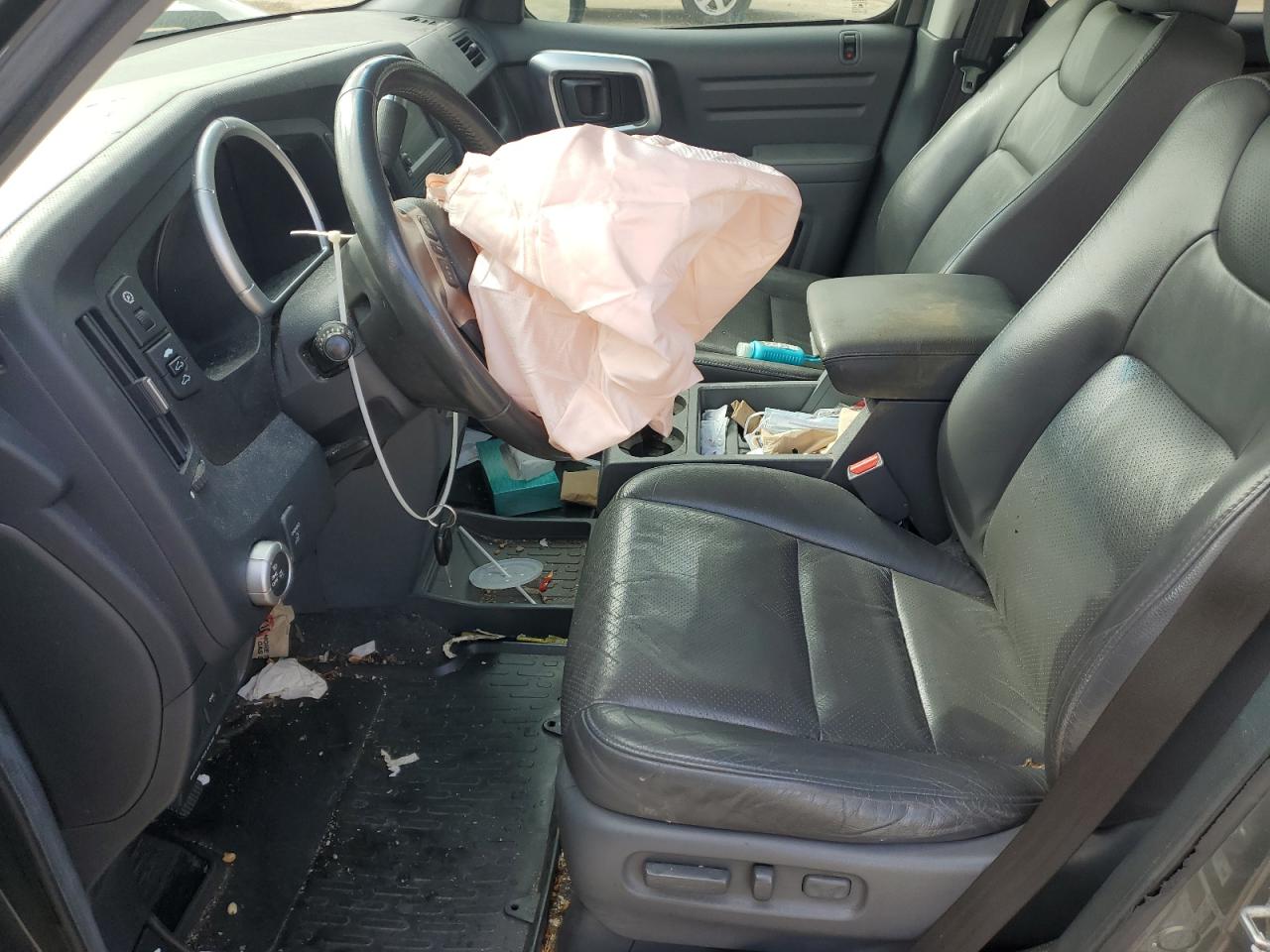 2007 Honda Ridgeline - Image 7