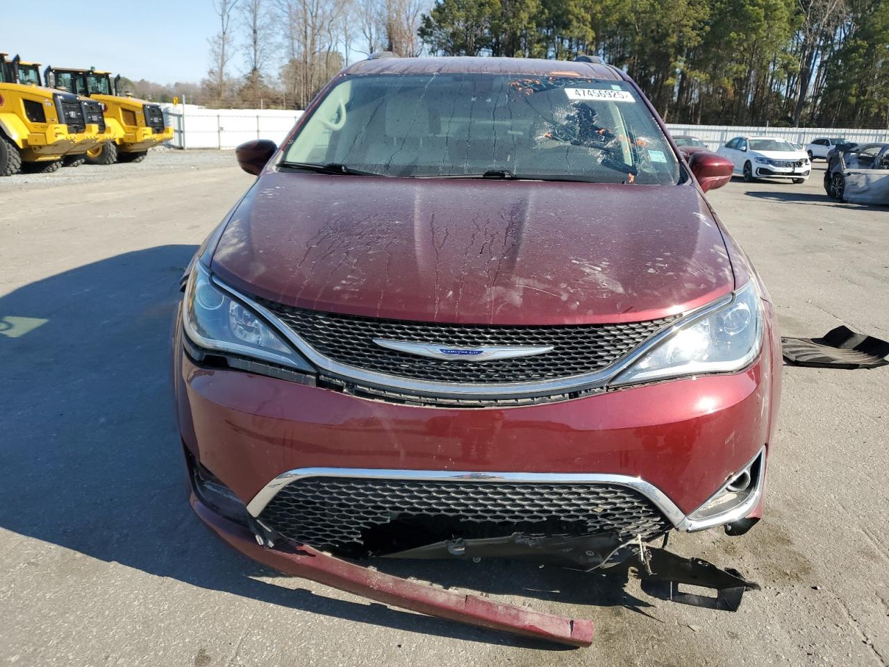 2020 Chrysler Pacifica - Image 5