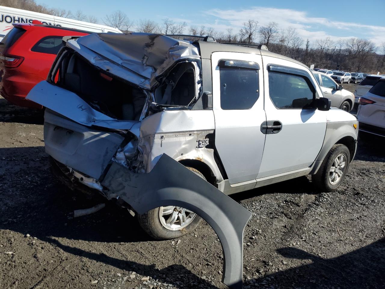2003 Honda Element - Image 3