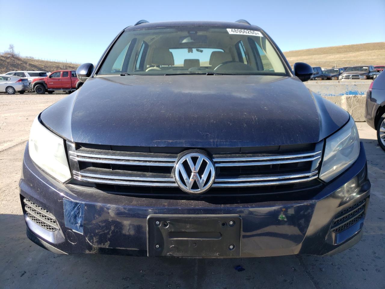 2016 Volkswagen Tiguan - Image 5