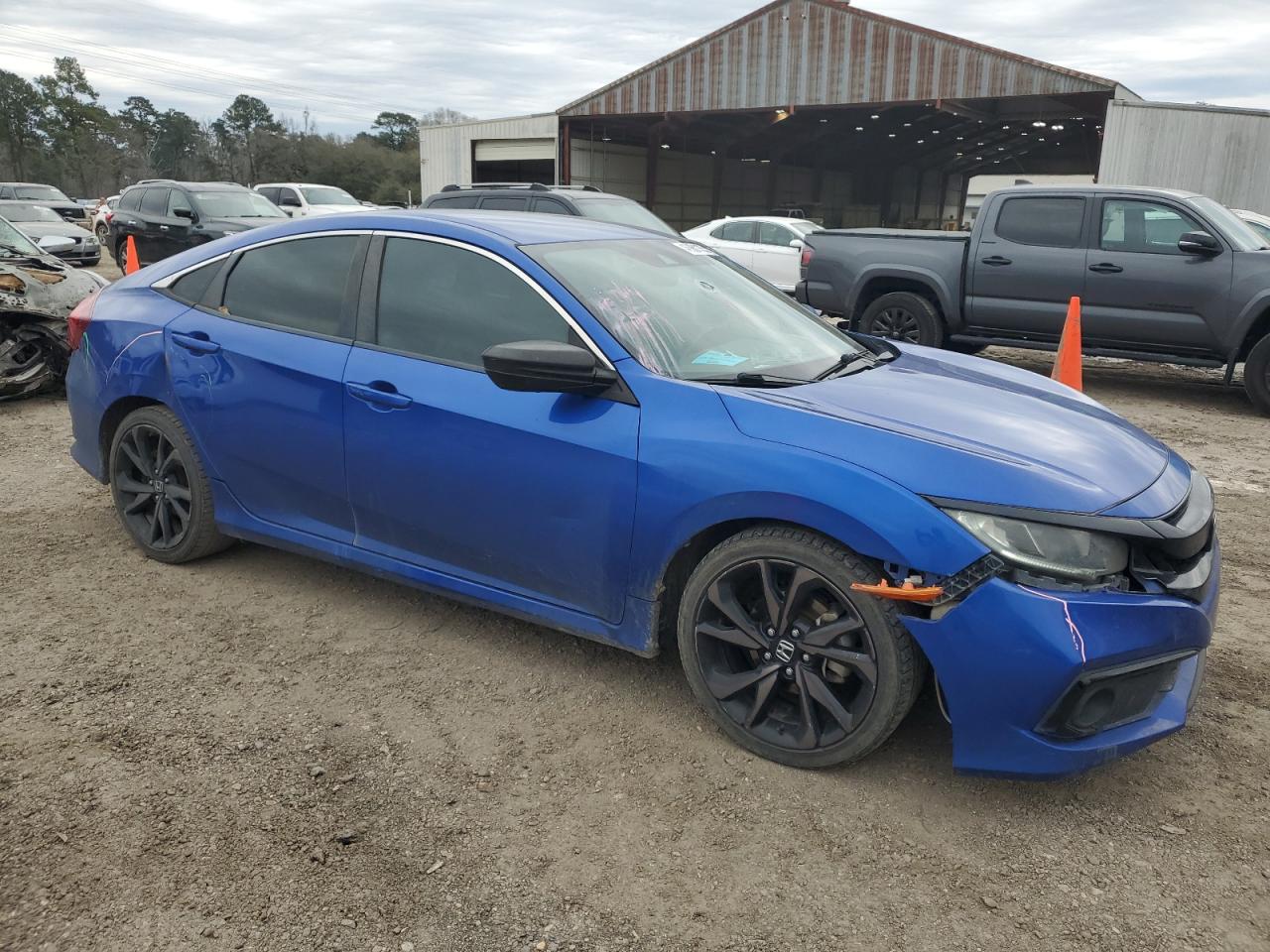 2019 Honda Civic - Image 4