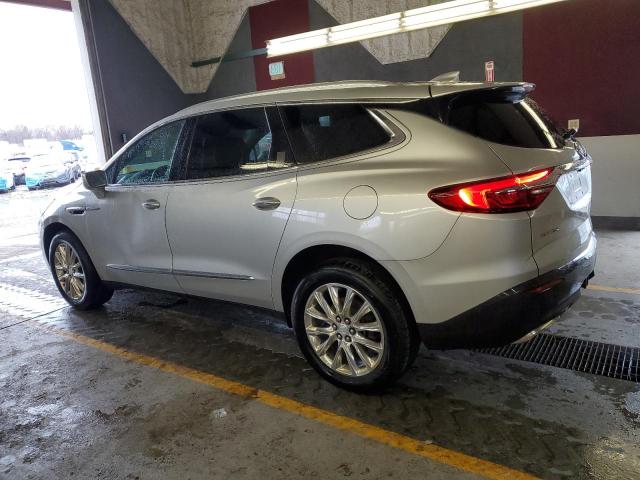  BUICK ENCLAVE 2018 Silver