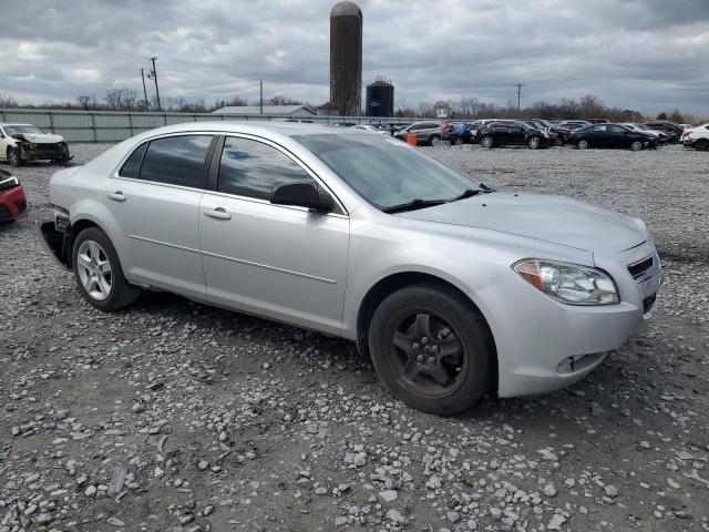  CHEVROLET MALIBU 2012 Сріблястий