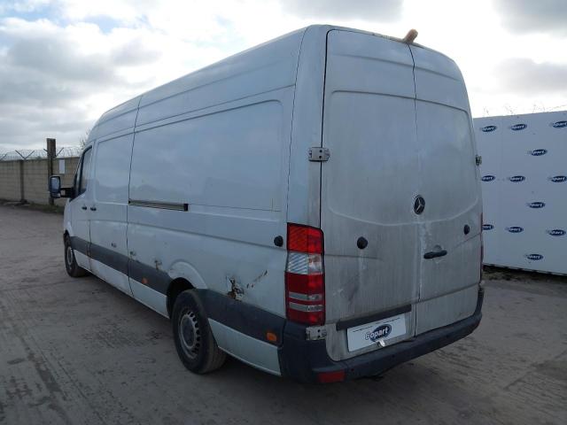2018 MERCEDES BENZ SPRINTER 3