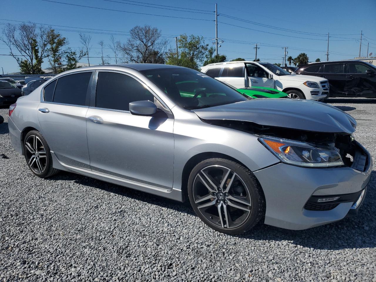 2017 Honda Accord - Image 4