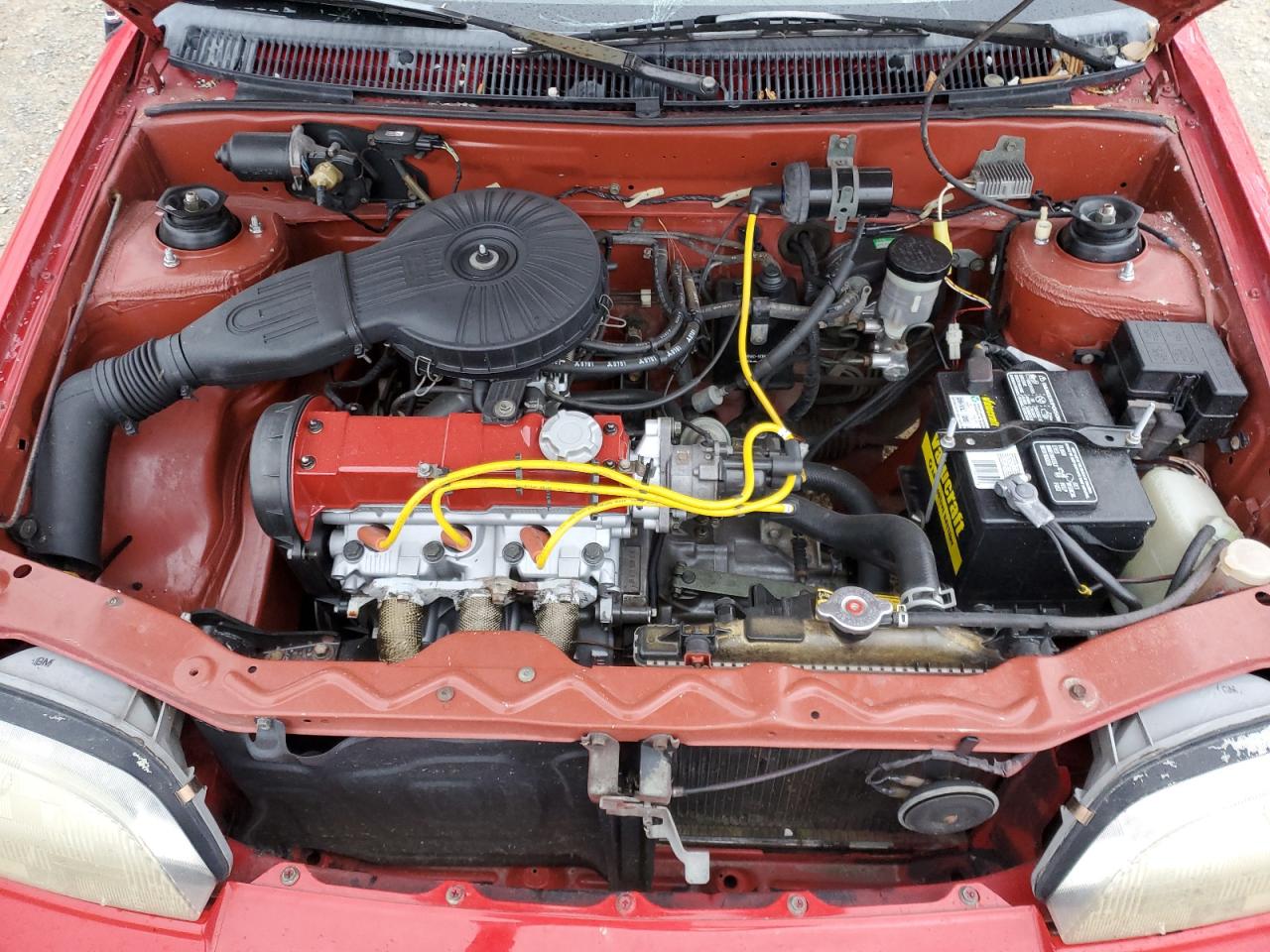 1991 Geo Metro - Image 11