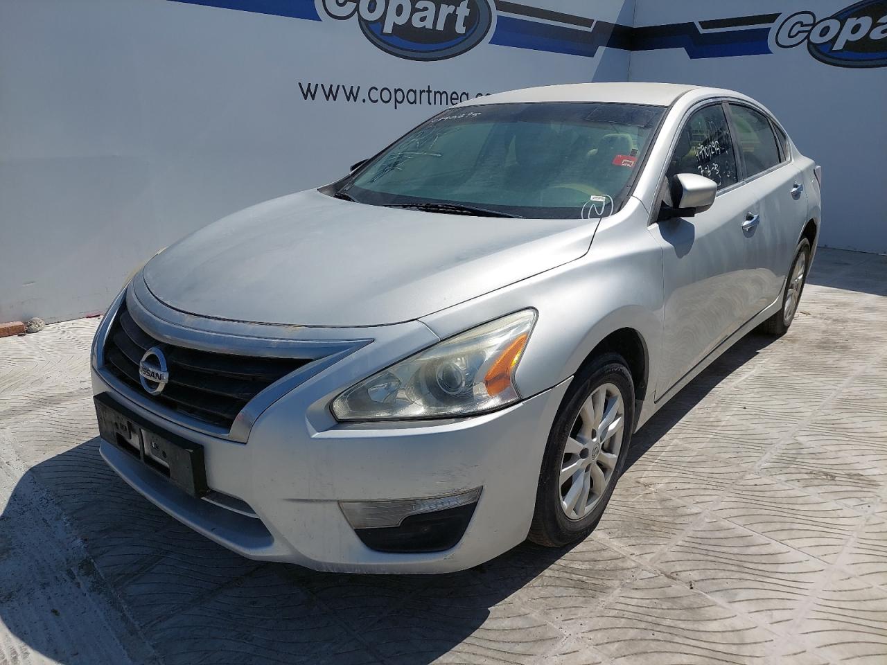 1N4AL3AP9FC116500 - 2015 Nissan Altima - #47901295