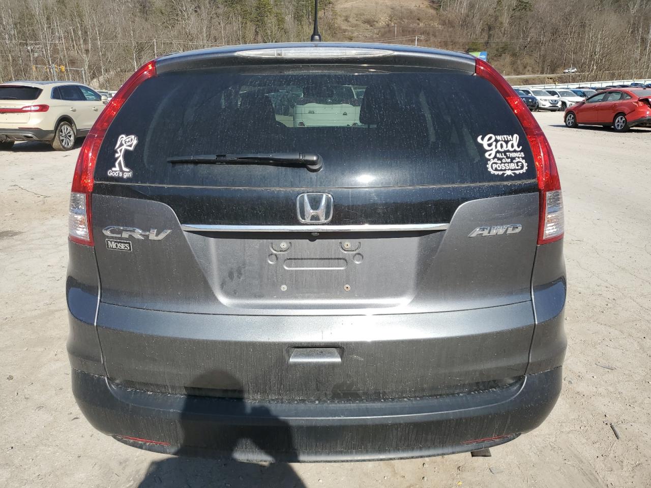 2013 Honda CR-V - Image 6