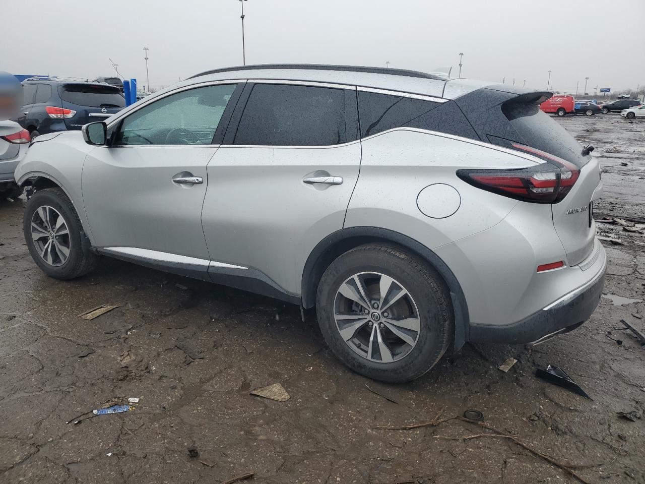 5N1AZ2BS6MC104884 NISSAN MURANO 2021