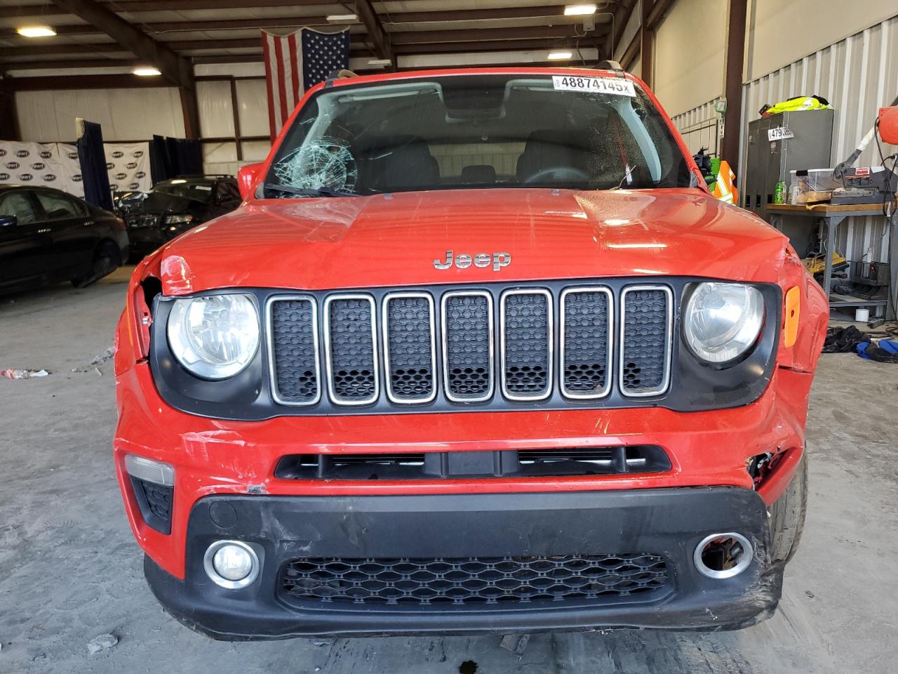 2019 Jeep Renegade - Image 5