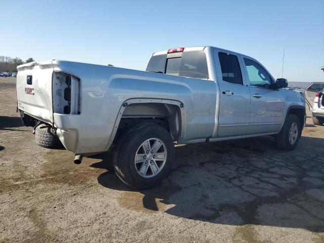  GMC SIERRA 2018 Srebrny