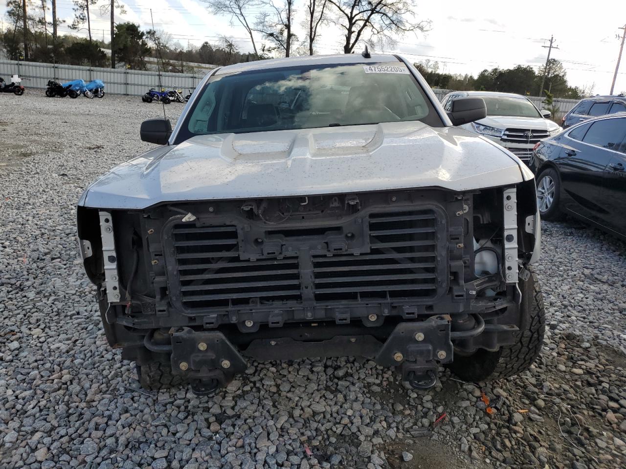 2018 Chevrolet Silverado - Image 5
