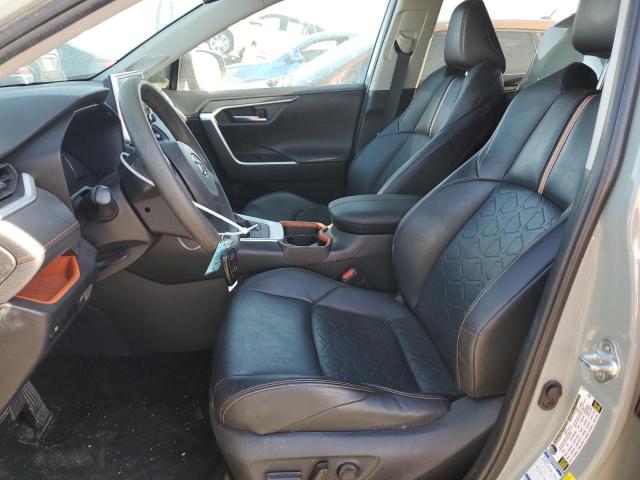  TOYOTA RAV4 2019 Szary