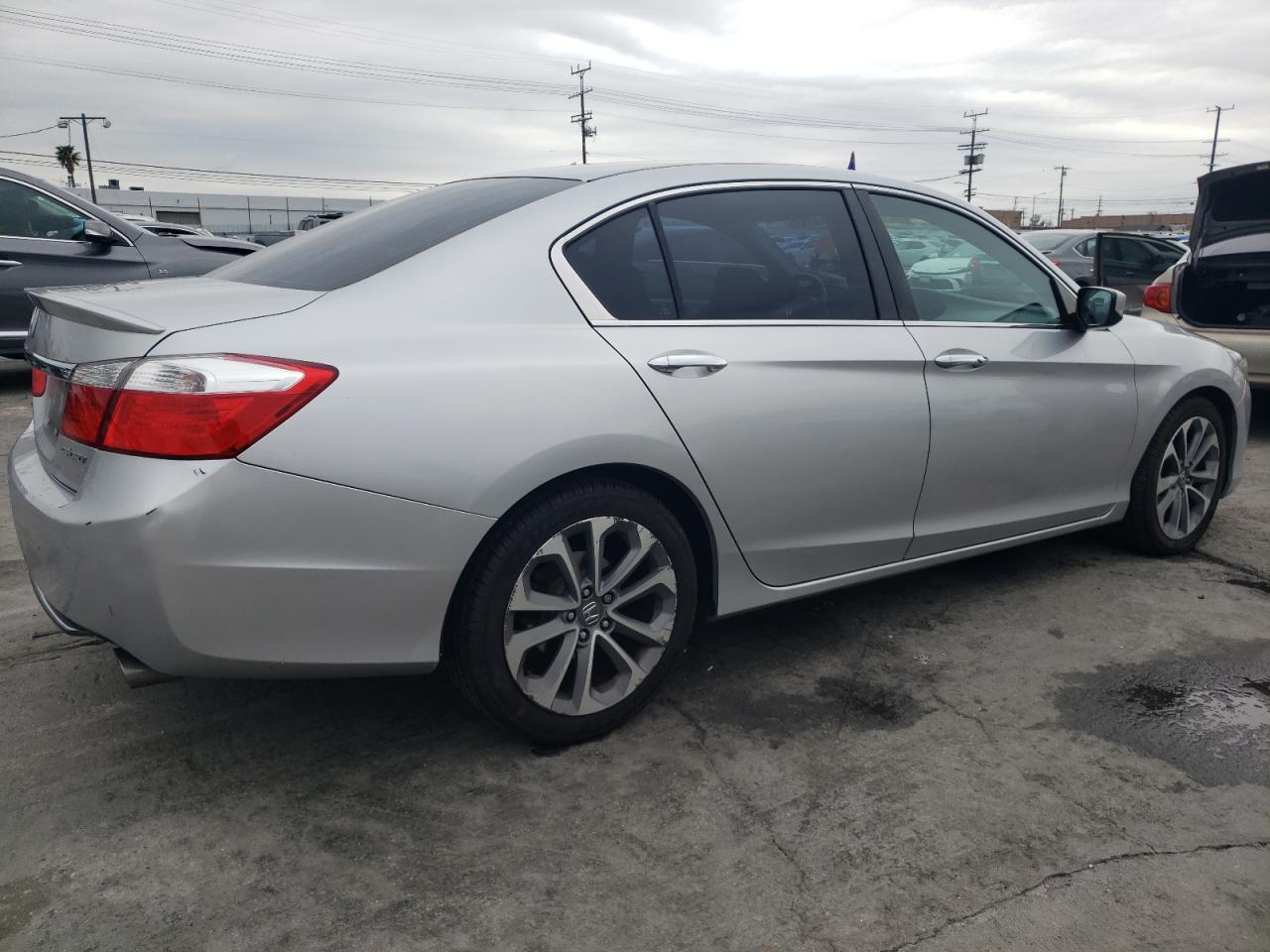 2014 Honda Accord - Image 3