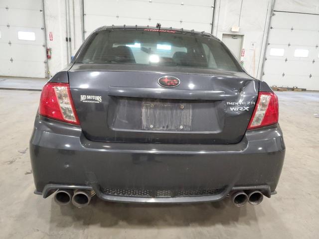  SUBARU WRX 2014 Granatowy
