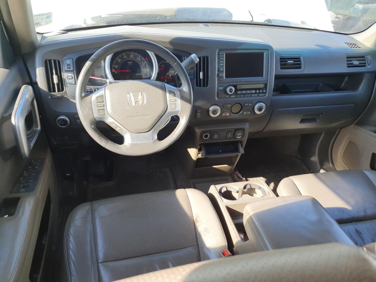 2007 Honda Ridgeline - Image 8